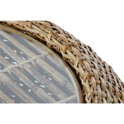 Dohányzóasztal 82x82x48 cm