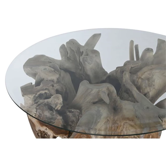 Dohányzóasztal 100x100x45 cm