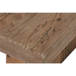 Dohányzóasztal 135x70x34 cm