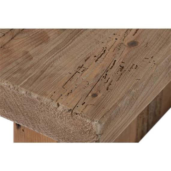 Dohányzóasztal 135x70x34 cm