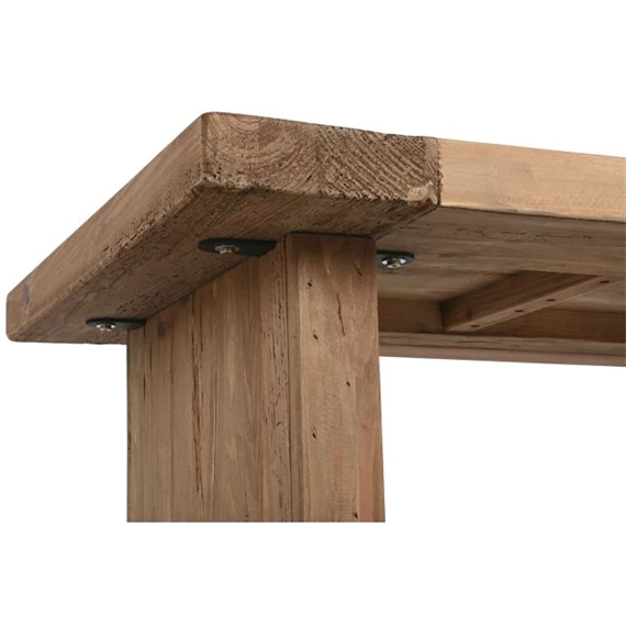 Dohányzóasztal 135x70x34 cm