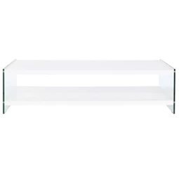 Dohányzóasztal 130x65x35,5 cm