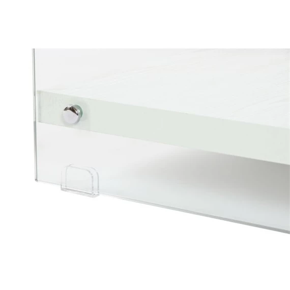 Dohányzóasztal 130x65x35,5 cm