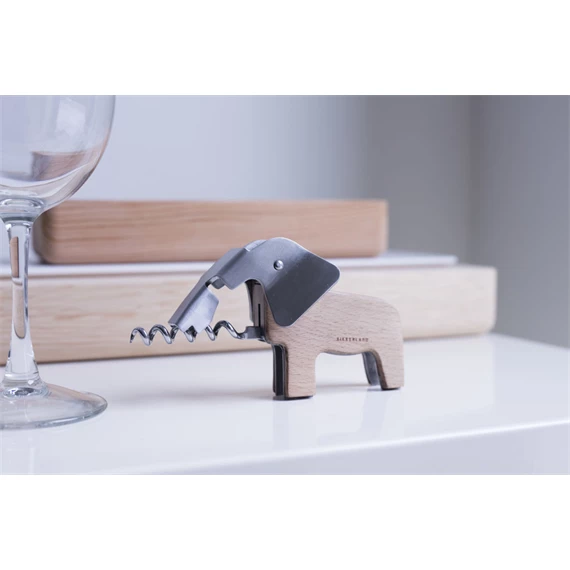 Dugóhúzó, elefánt 4,3x9,5x11,8 cm