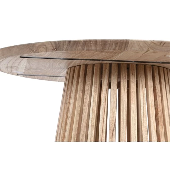 Ebédlőasztal 100x100x75 cm