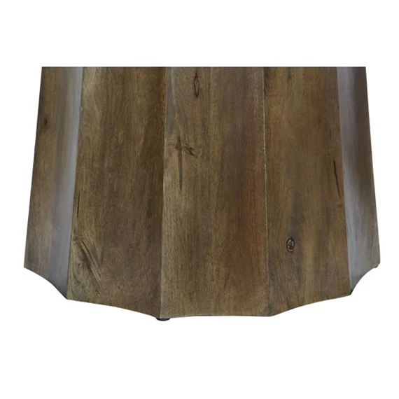 Ebédlőasztal 120x120x78 cm