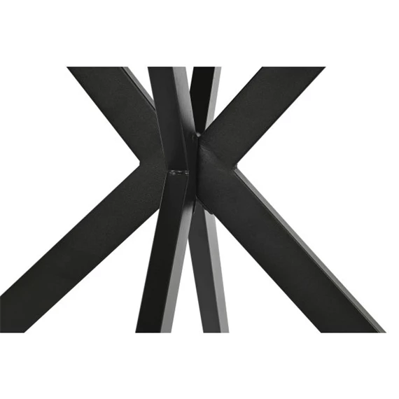 Ebédlőasztal 120x120x75 cm