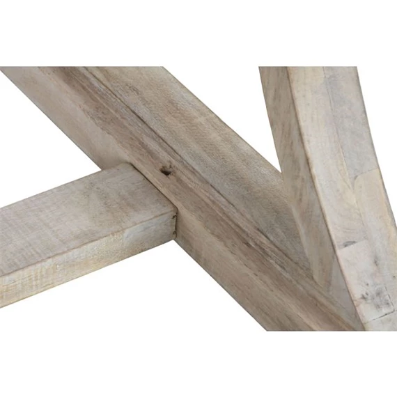 Ebédlőasztal 200x100x76 cm