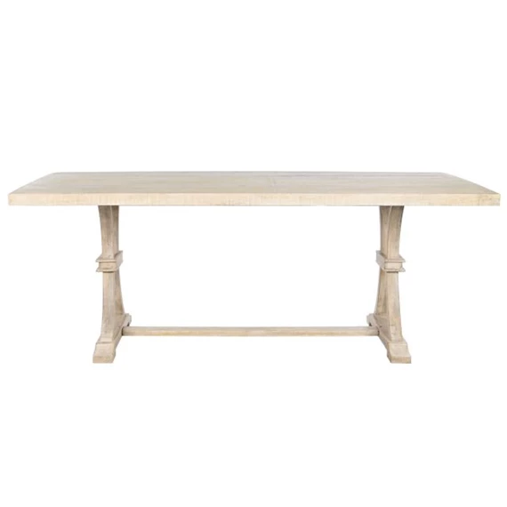 Ebédlőasztal 200x100x76 cm