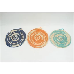 Edényalátét 35x35x1 cm 3 féle