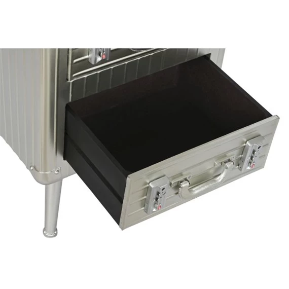 Éjjeliszekrény 46x39x63 cm