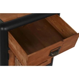 Éjjeliszekrény 48x40x62 cm