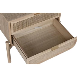 Éjjeliszekrény 58x38x50 cm