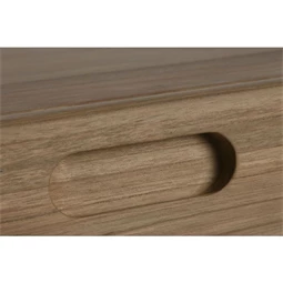 Éjjeliszekrény 50x40x17 cm