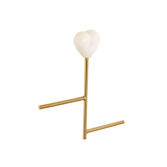 Ékszertartó állvány 16x13x32 cm