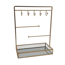 Ékszertartó 21x10x32 cm