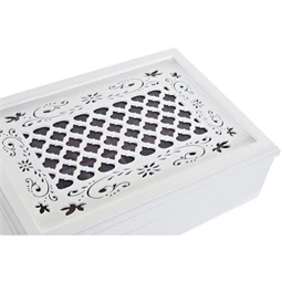 Ékszertartó órához 29x20x9,5 cm