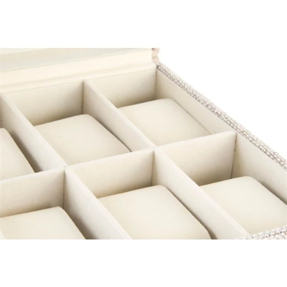 Ékszertartó órához 23x20x9 cm