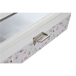 Ékszertartó órához 33x11x9 cm 2 féle