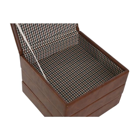 Ékszertartó 13x13,5x11 cm