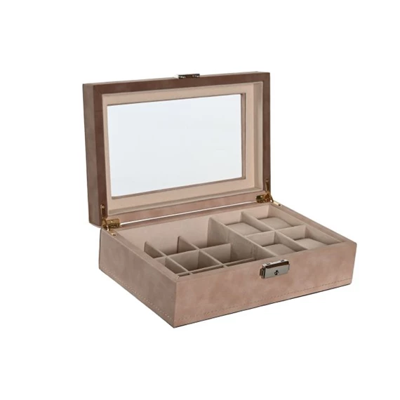 Ékszertartó 16x25x7,5 cm