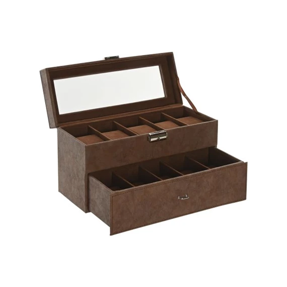 Ékszertartó 27,5x11x15,5 cm