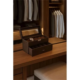 Ékszertartó 27,5x11x15 cm