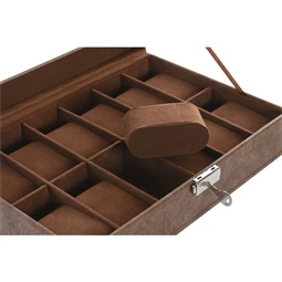 Ékszertartó 30x20x8 cm