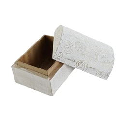 Ékszertartó szett 10x7,5x8 cm 2 féle S/2