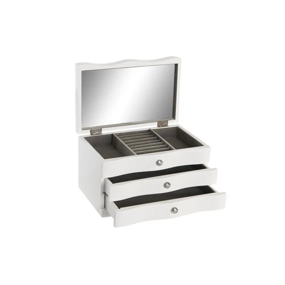 Ékszertartó tükör 27x18x16 cm