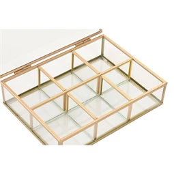 Ékszertartó 20x16x5 cm