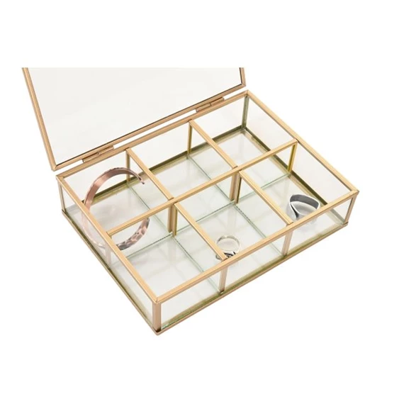 Ékszertartó 20x16x5 cm