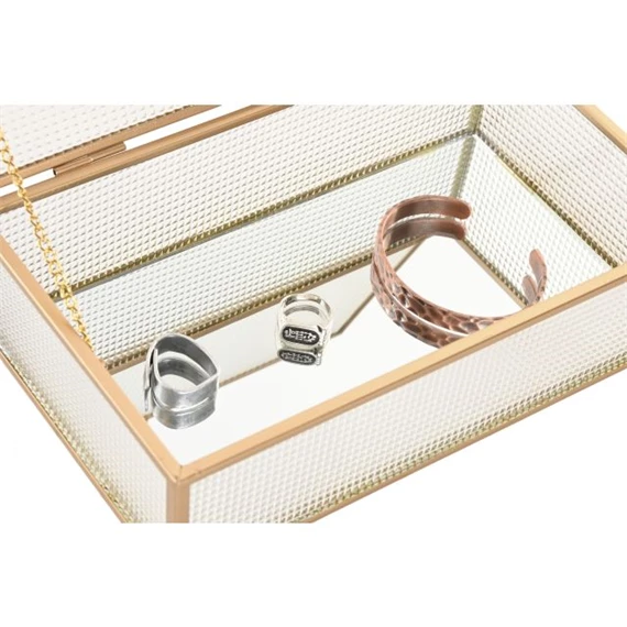 Ékszertartó 24x15x6,5 cm