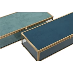 Ékszertartó 25x10x5 cm 2 féle