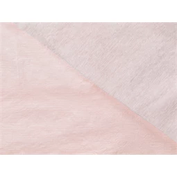 Eldobható asztalterítő 180x120 cm világos rózsaszín