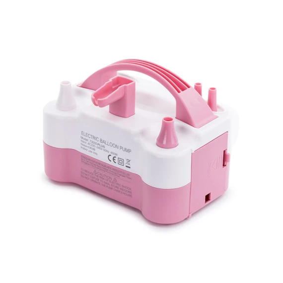 Elektromos pumpa két kimenettel