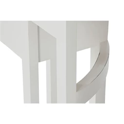 Előszobaszekrény 77x31x180 cm