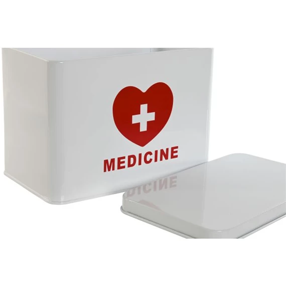 Elsősegély készlet 20,5x12,5x14,5 cm