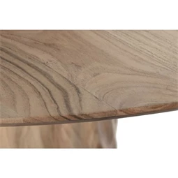 Étkezőasztal 130x130x76 cm