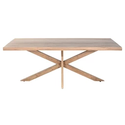 Étkezőasztal 200x90x76 cm