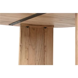 Étkezőasztal 240x100x75 cm