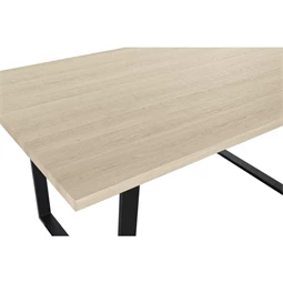 Étkezőasztal 160x90x75