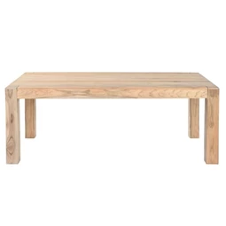 Étkezőasztal 200x100x76 cm