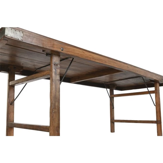 Étkezőasztal 150x75x45 cm