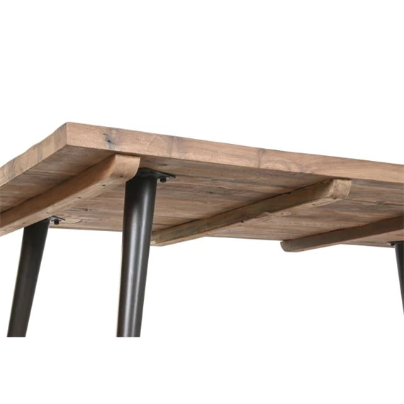 Étkezőasztal 180x90x76 cm