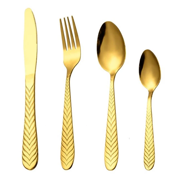 Evőeszköz készlet 15x7x24 cm S/16