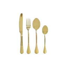 Evőeszköz készlet 1,8x0,3x23 cm S/16