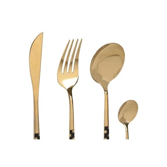 Evőeszköz készlet 2x0,3x21 cm S/16