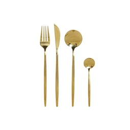 Evőeszköz készlet 3x1,5x13 cm S/16