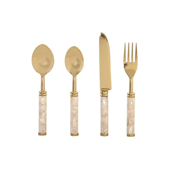 Evőeszköz készlet 4,5x2x20 cm S/16